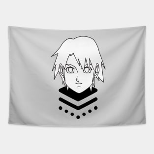 Anime Boy Tapestry