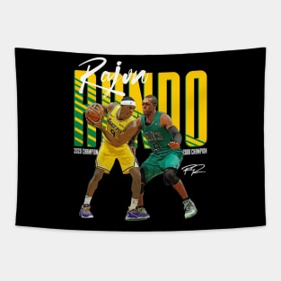 Rajon Rondo Tapestry