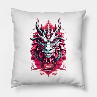 Dragon Tee Pillow