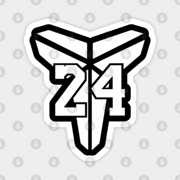 Kobe Bryant Kobe Bryant Magnet Teepublic