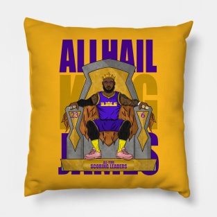 AllHail King James Pillow