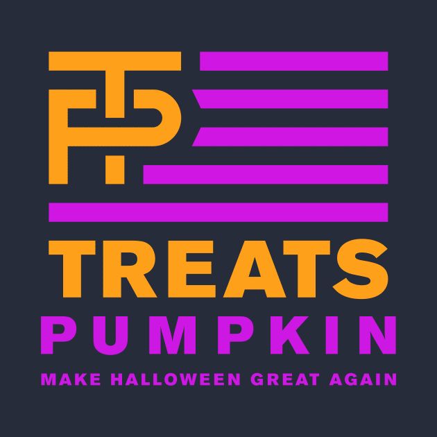 Trumpkin: Make Halloween Great Again by a_man_oxford