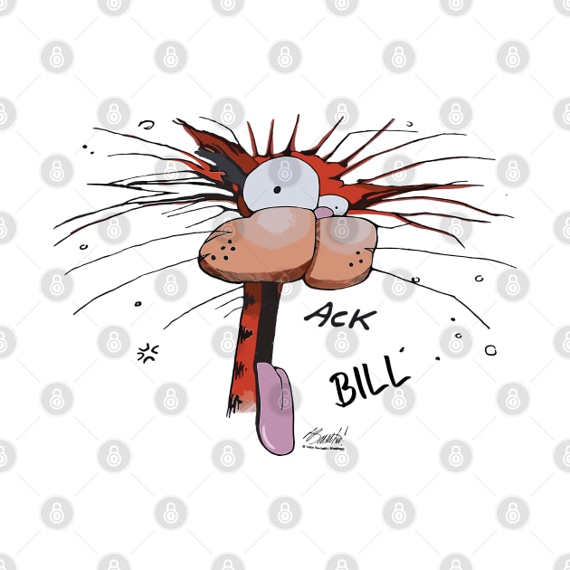 The Bill The Cat Bloom County Sunday Comics Breathed Shirt Washington Post by Helen Morgan