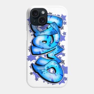 Owen Graffiti Name Phone Case