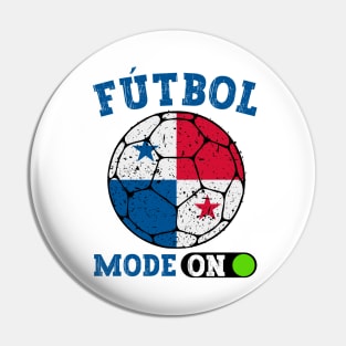 Panama Futbol Pin