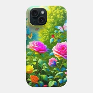 Beauty Of Nature Phone Case