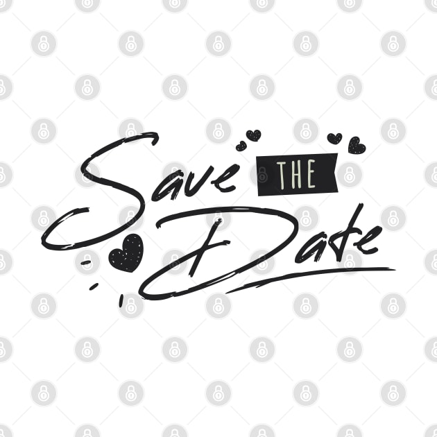 Save the date by Abiarsa