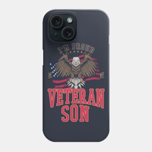 VETERANS DAY 2021 Phone Case