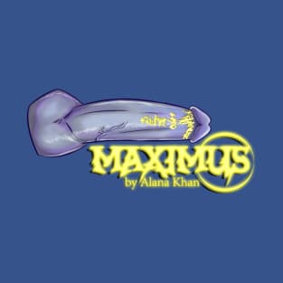 Maximus Horizontal T-Shirt