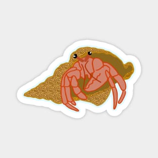 True Crab Magnet