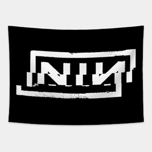 NIN Blur type Tapestry