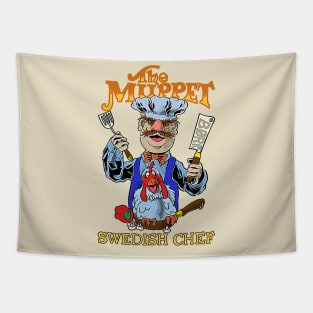 Swefish muppet Tapestry