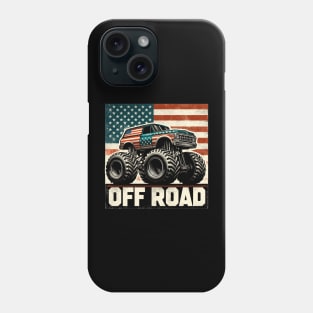 Off Road Phone Case