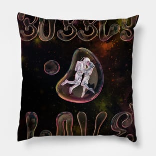 Bubbly Love Pillow