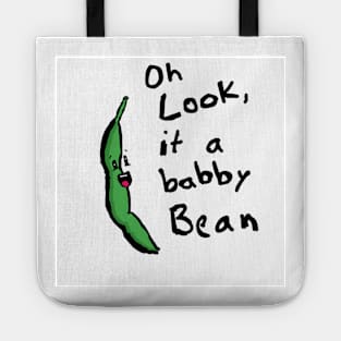 babby bean Tote