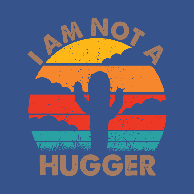 I Am Not A Hugger 1 by guyo ther