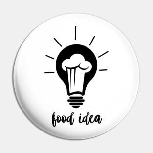 Food Idea Pin