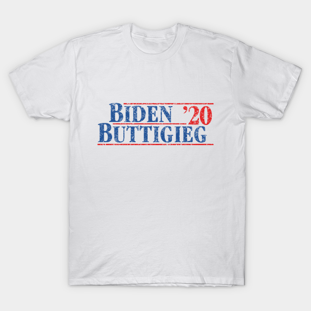 Discover Joe Biden and Pete Buttigieg on the one ticket. Politique Biden Buttigieg 2020 Vintage Designs - Joe Biden 2020 - T-Shirt