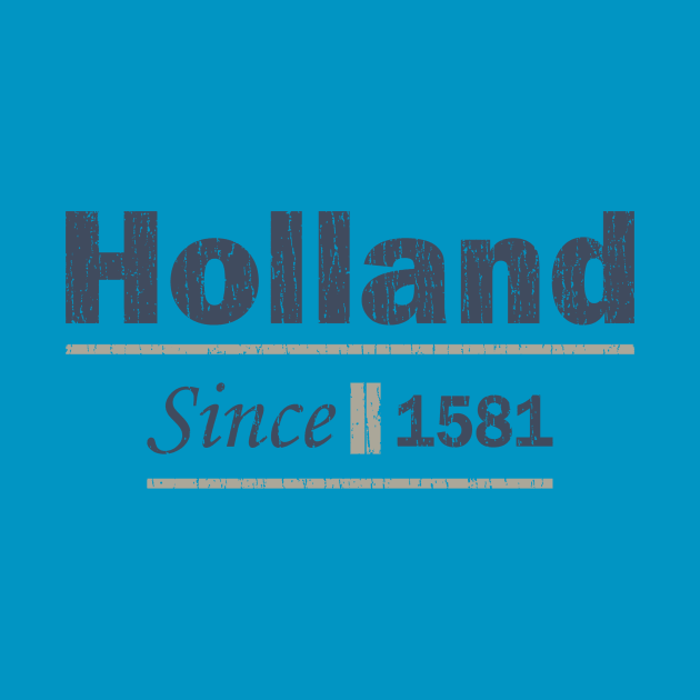 Holland_Since_1581 by anwara