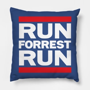 run forrest run 3 Pillow