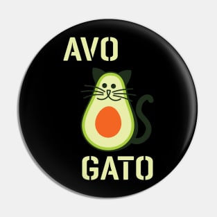 Avogato Pin