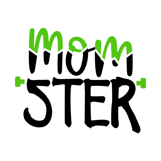 Momster by Coral Graphics