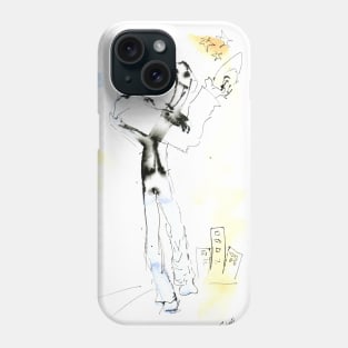 from stain to tango Phone Case