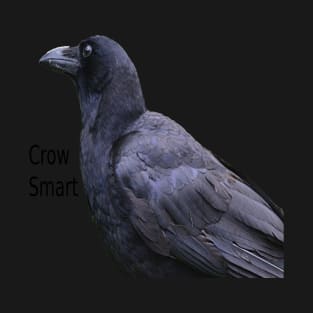 Smart Crow T-Shirt