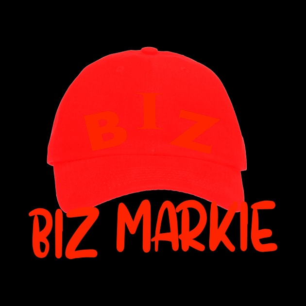 Biz Markie by Creation Cartoon