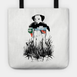 Famous Hunters Tote