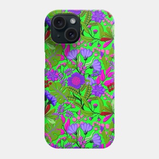 Floral Flowers Phone Case