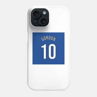 Gordon 10 Home Kit - 22/23 Season Phone Case