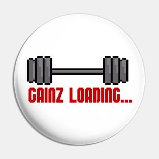 Gainz Loading Pin