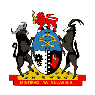 Coat of arms of Gazankulu T-Shirt