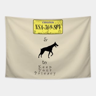 Keep your privacy Tapestry