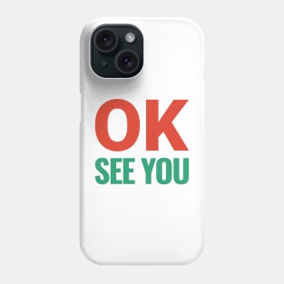 Kims Convenience Phone Case