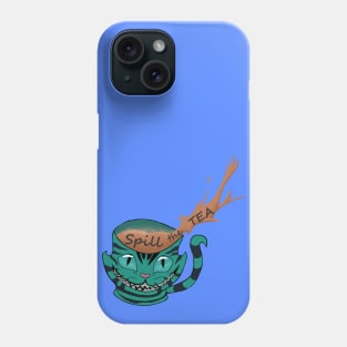 Sipping the Maddness Phone Case