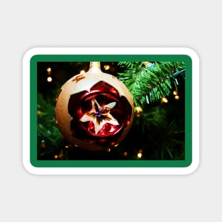 Christmas Ornament 2 Magnet
