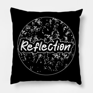 Reflection Pillow