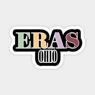 Eras Tour Ohio Magnet