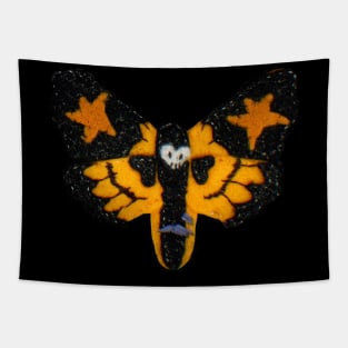 Death’s Head Hawkmoth But Make It Cuter Tapestry