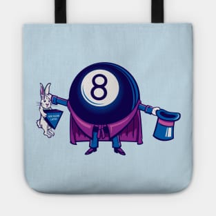 Magic 8 Ball Tote