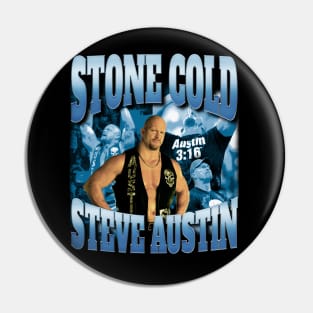 Stone Cold Pin