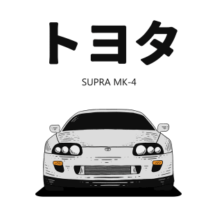 MK4 JDM T-Shirt