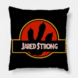 Jared Strong Pillow