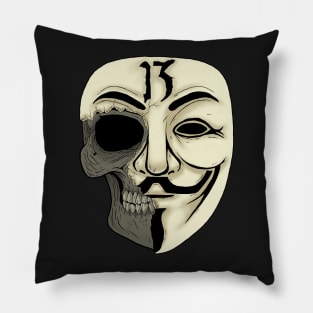 Anonymous Pillow