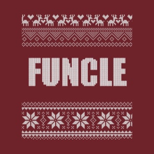 Funcle Christmas T-Shirt