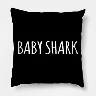 BABY SHARK Pillow