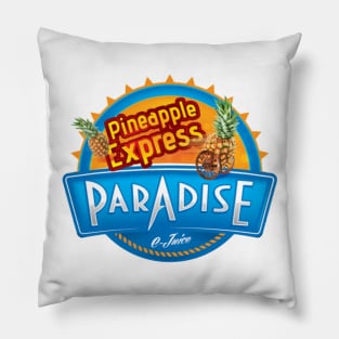 Pineapple Express Ejuice Pillow