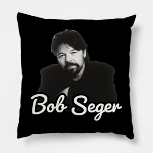 Bob Seger / 1945 Pillow